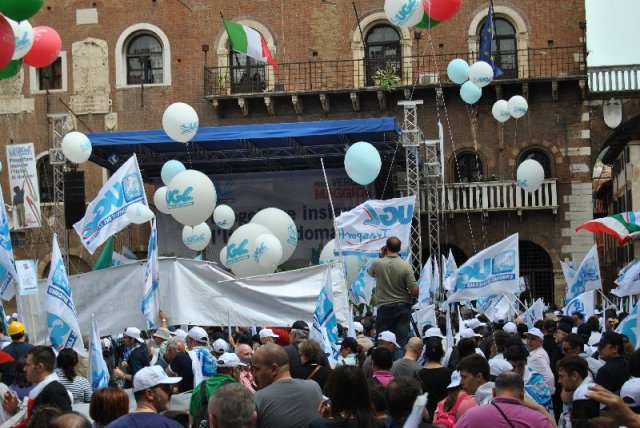 Verona - 1 maggio 2013